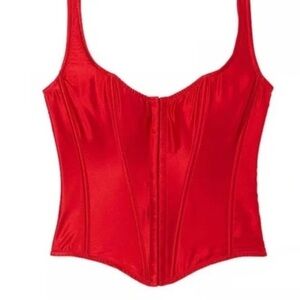 New! Victoria's Secret Very Sexy Classic in Lipstick Red 45937